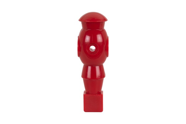 Figure for Soccer / Foosball Table Bavaria (Plus), Red