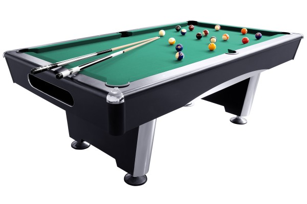 Billiard Table, Pool, Triumph Plus, Black