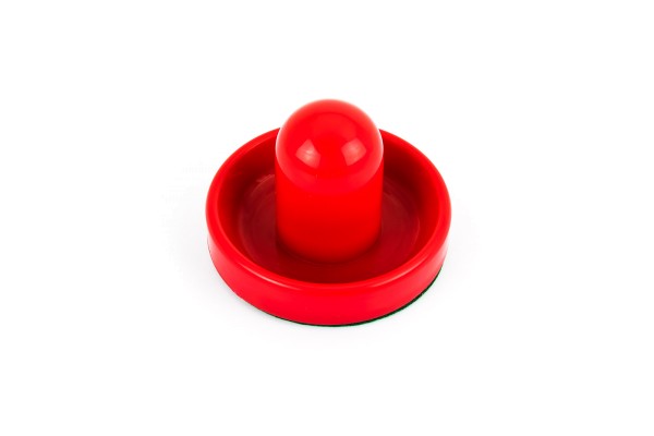Schläger für Dybior Airhockey, rot, klein, 72 mm